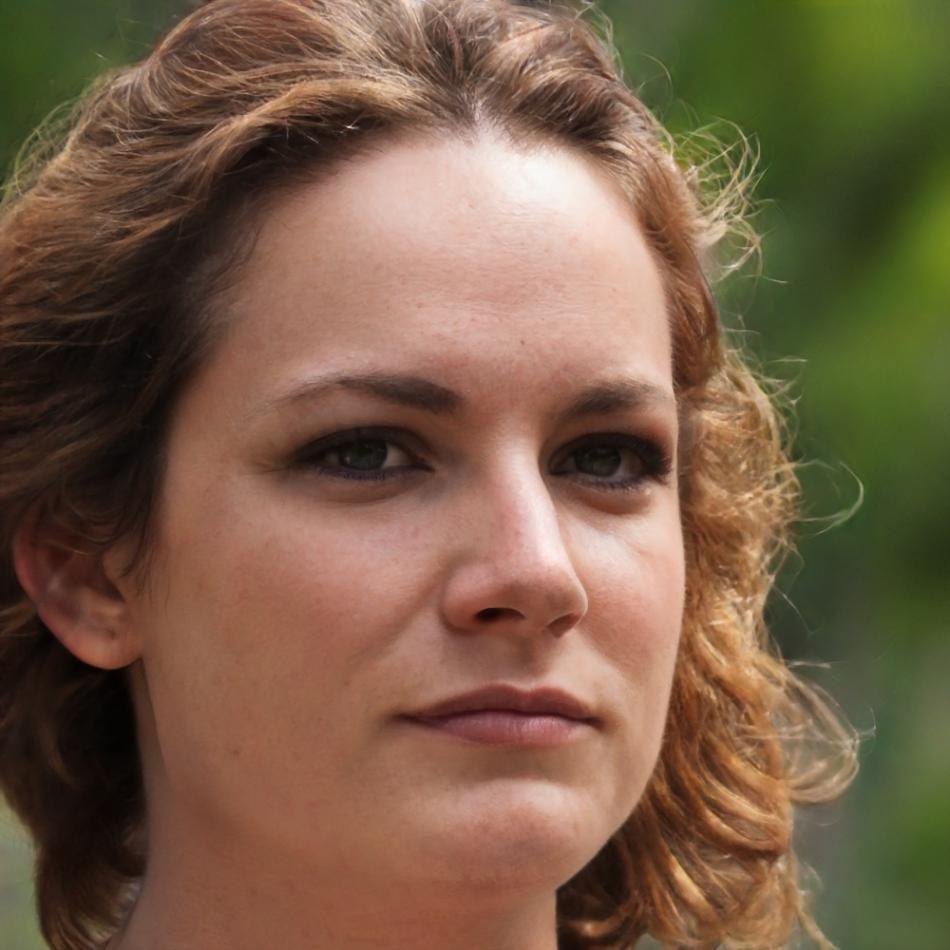 Sarah Weber, Leiterin Finanzberatung